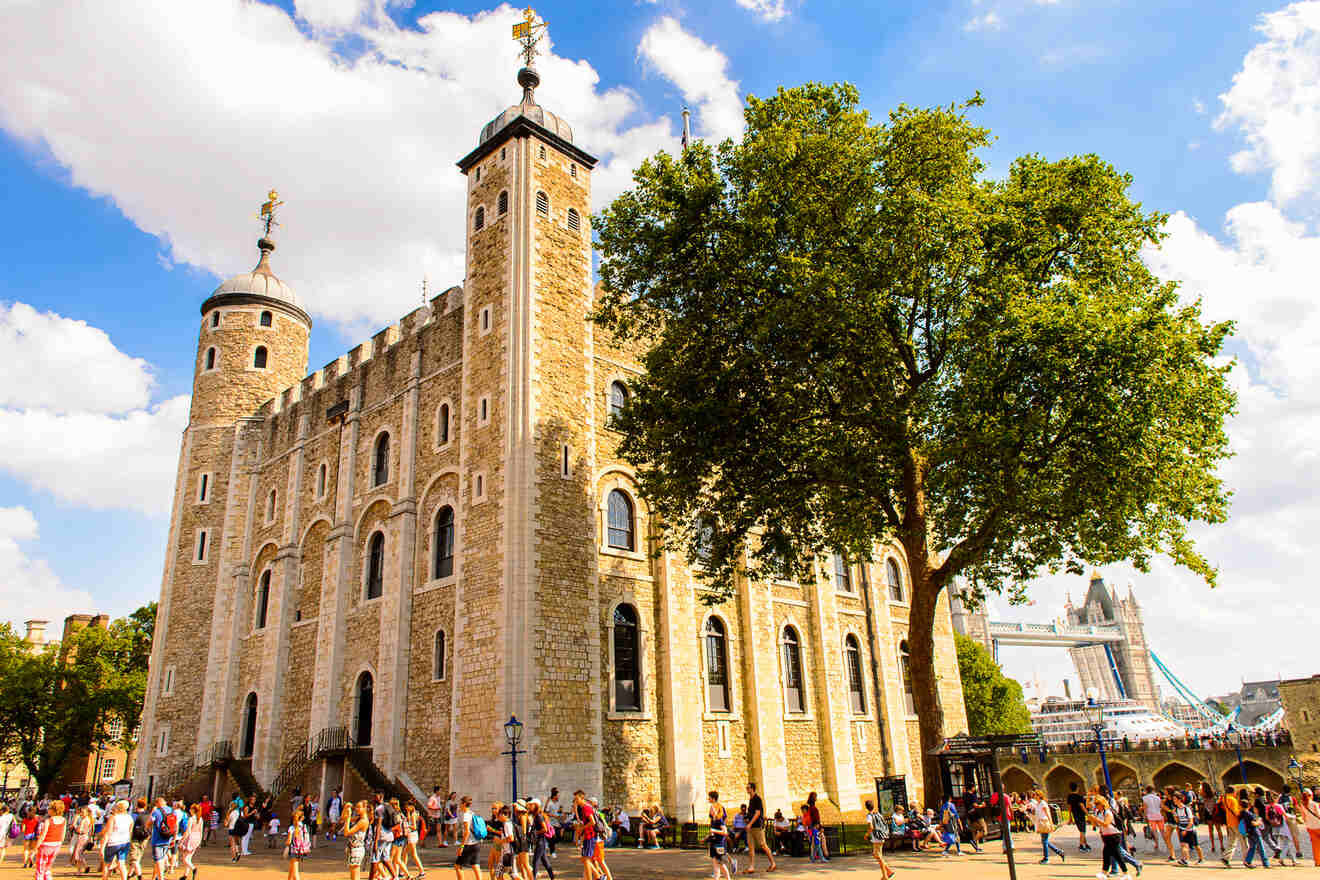 How To Book Tower Of London Tickets 8 Useful Tips To Know 