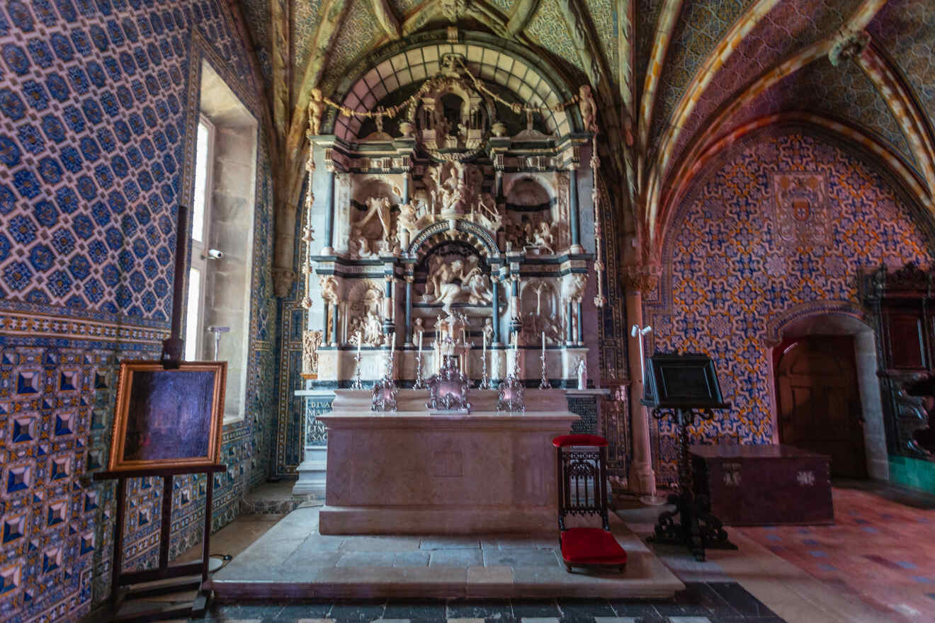 1.2 Refundable Tickets Pena Palace