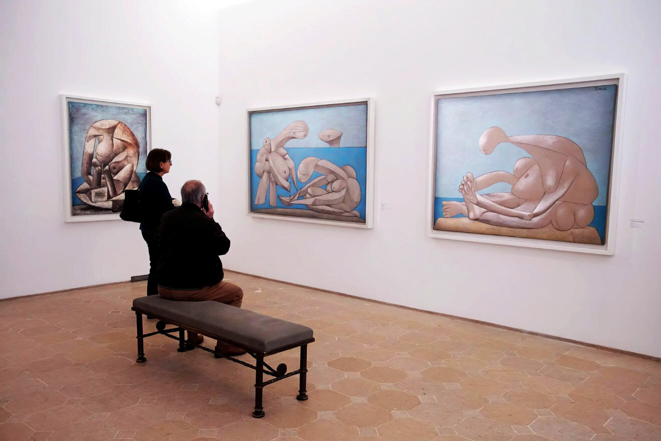 1.2 picasso museum paris ticket price