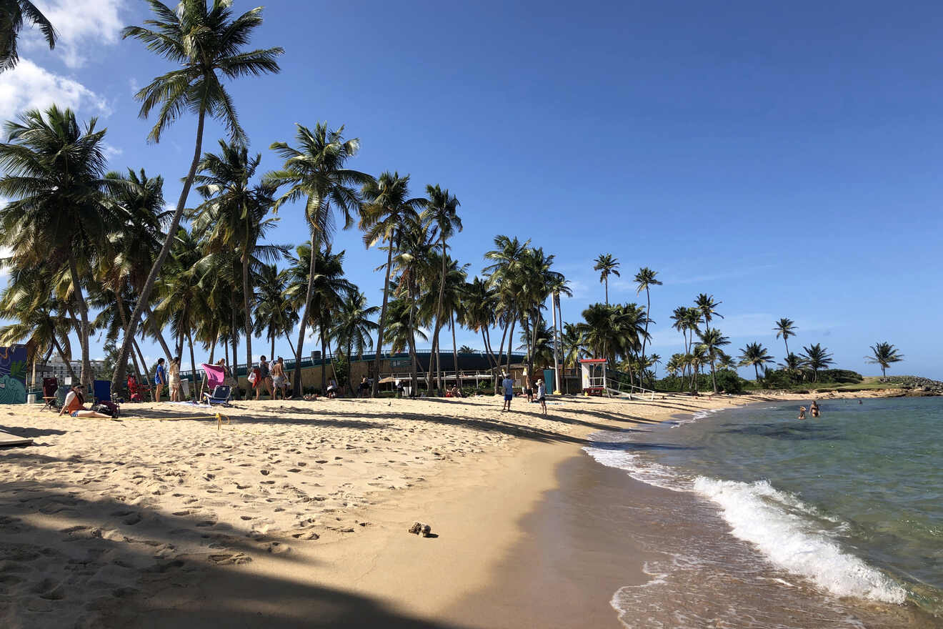 10 Escambron Beach