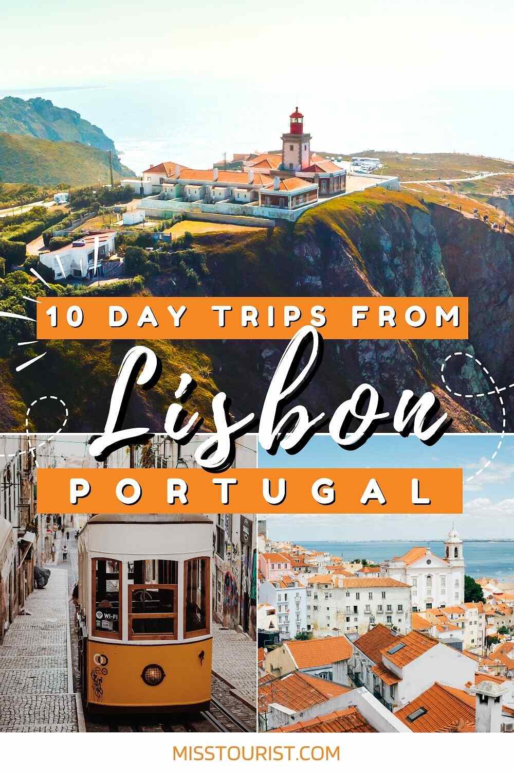 10 day trips from lisbon pin 1