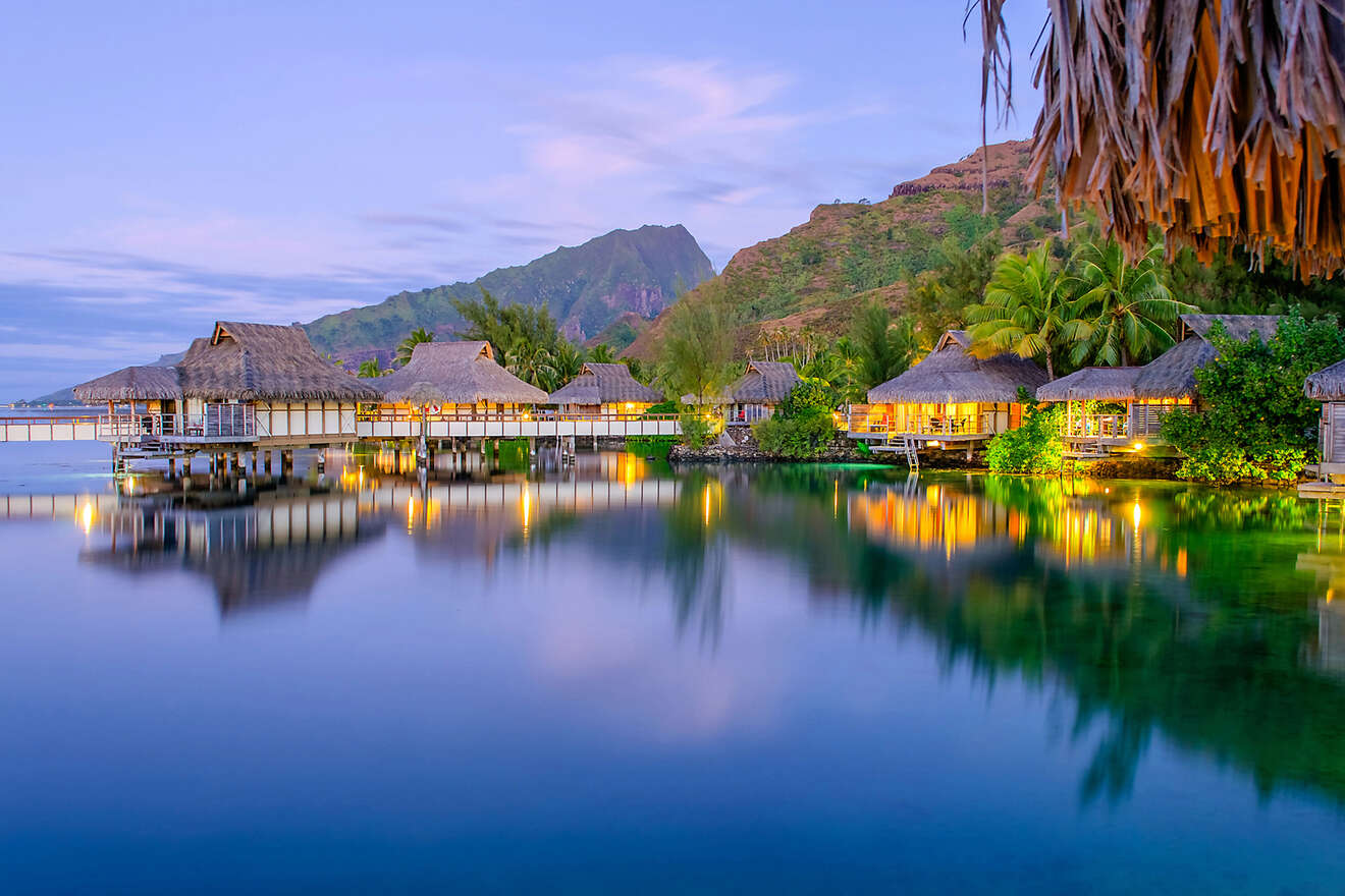 11 Best hotel for families on Bora Bora