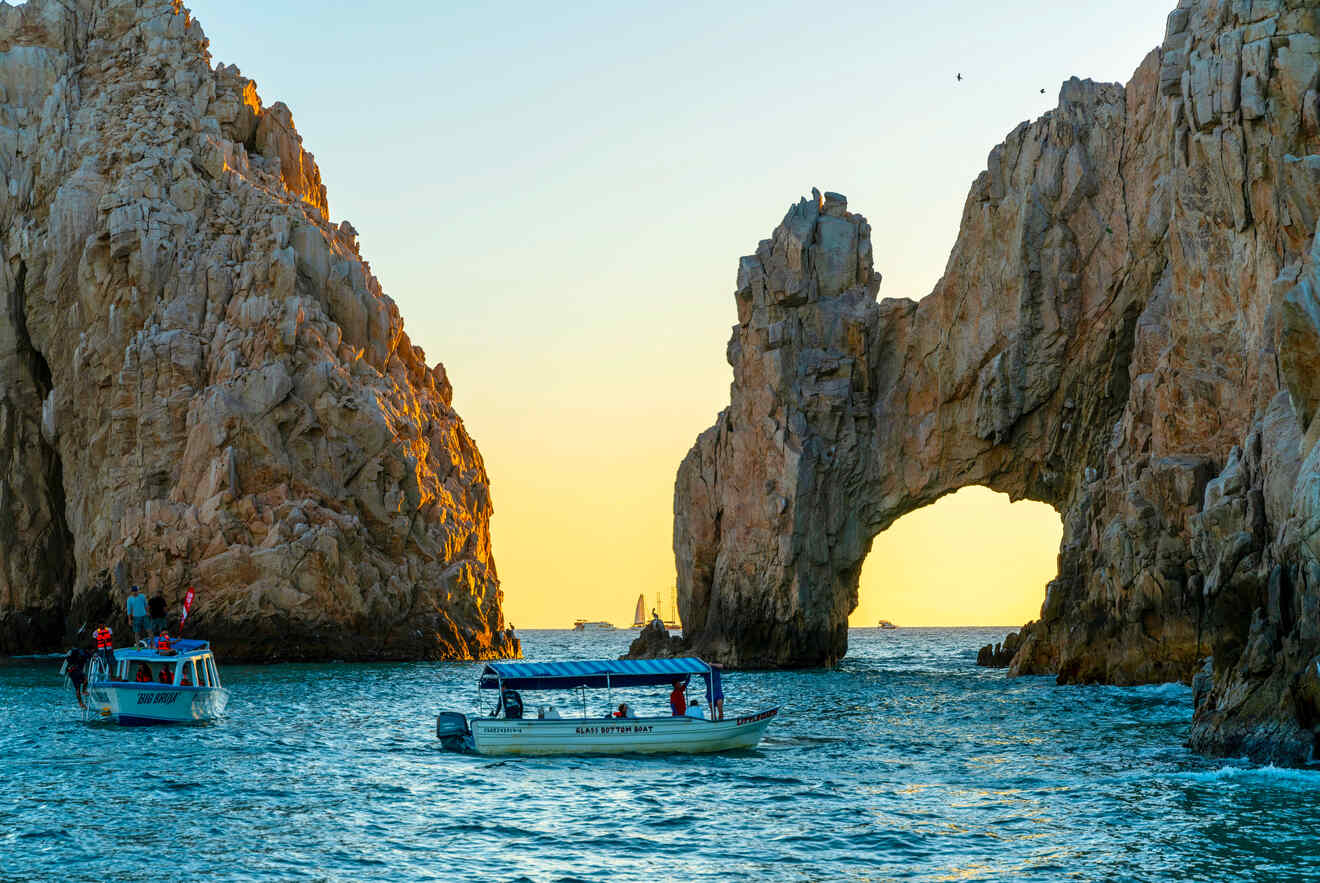 11 Los Cabos VS Cancun better for resort