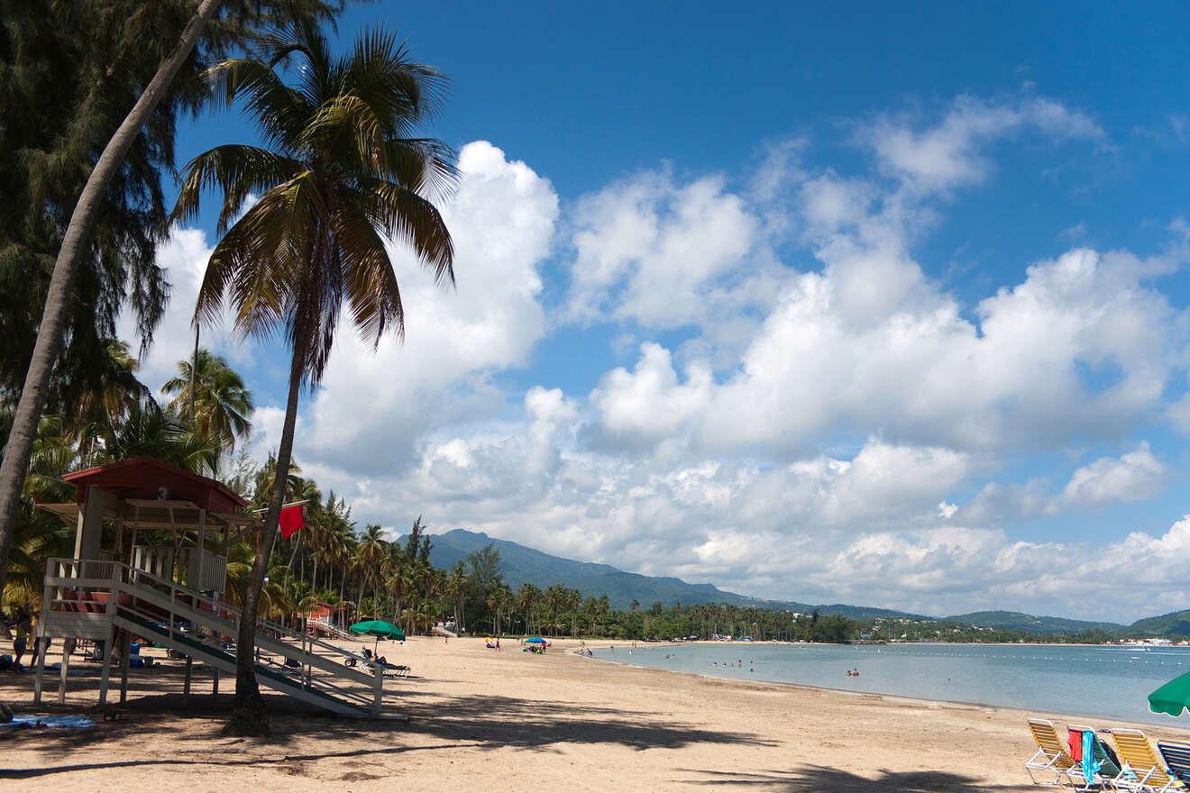 12 Luquillo Beach best beach in Puerto Rico for foodies