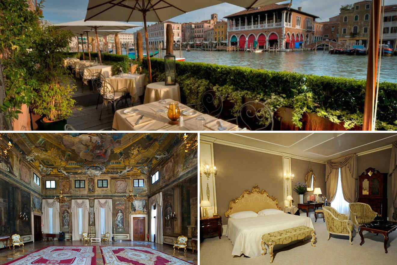 13 Ca Sagredo Hotel best vacation rentals