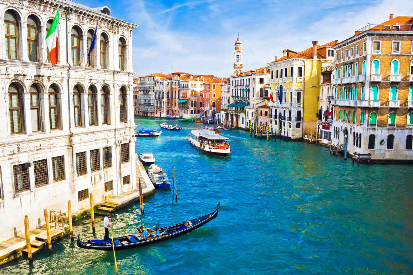 15 TOP Luxury Hotels in Venice