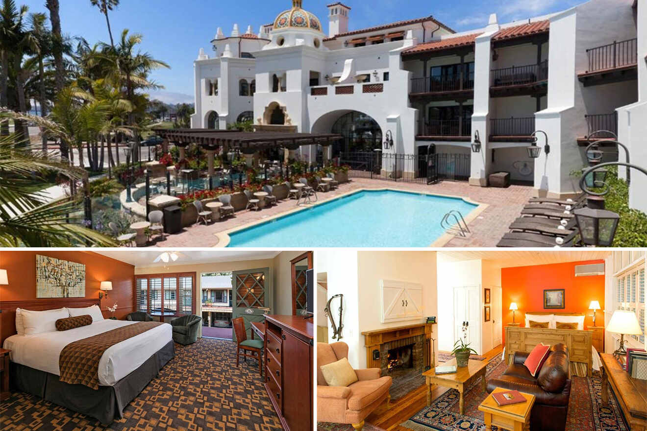 2 1 Unique places to stay in Santa Barbara