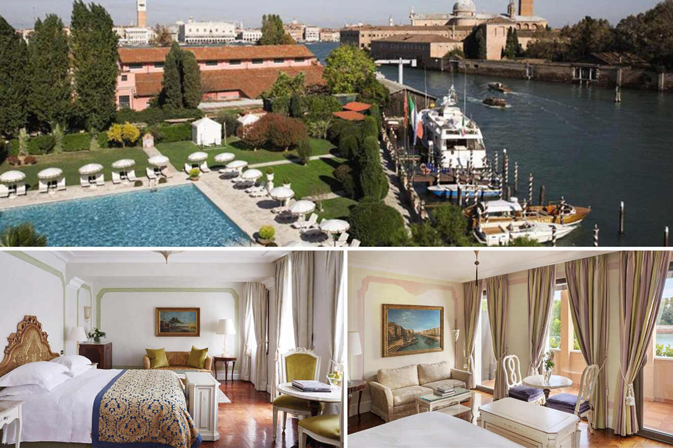 2 Cipriani A Belmond Hotel Venice