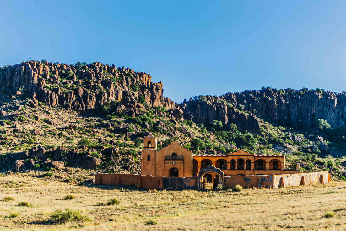 Places to Stay in Marfa, TX (Hotels & Vacation Rentals!)