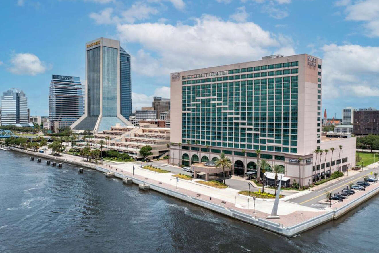 2 cheap hotels to stay in Jacksonville