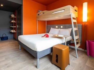 3 3 Ibis Where to stay with the family in Strasbourg
