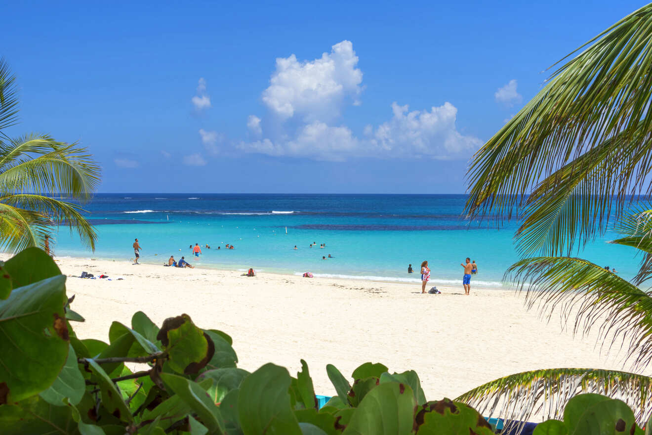 3 Flamenco Beach Culebra Island