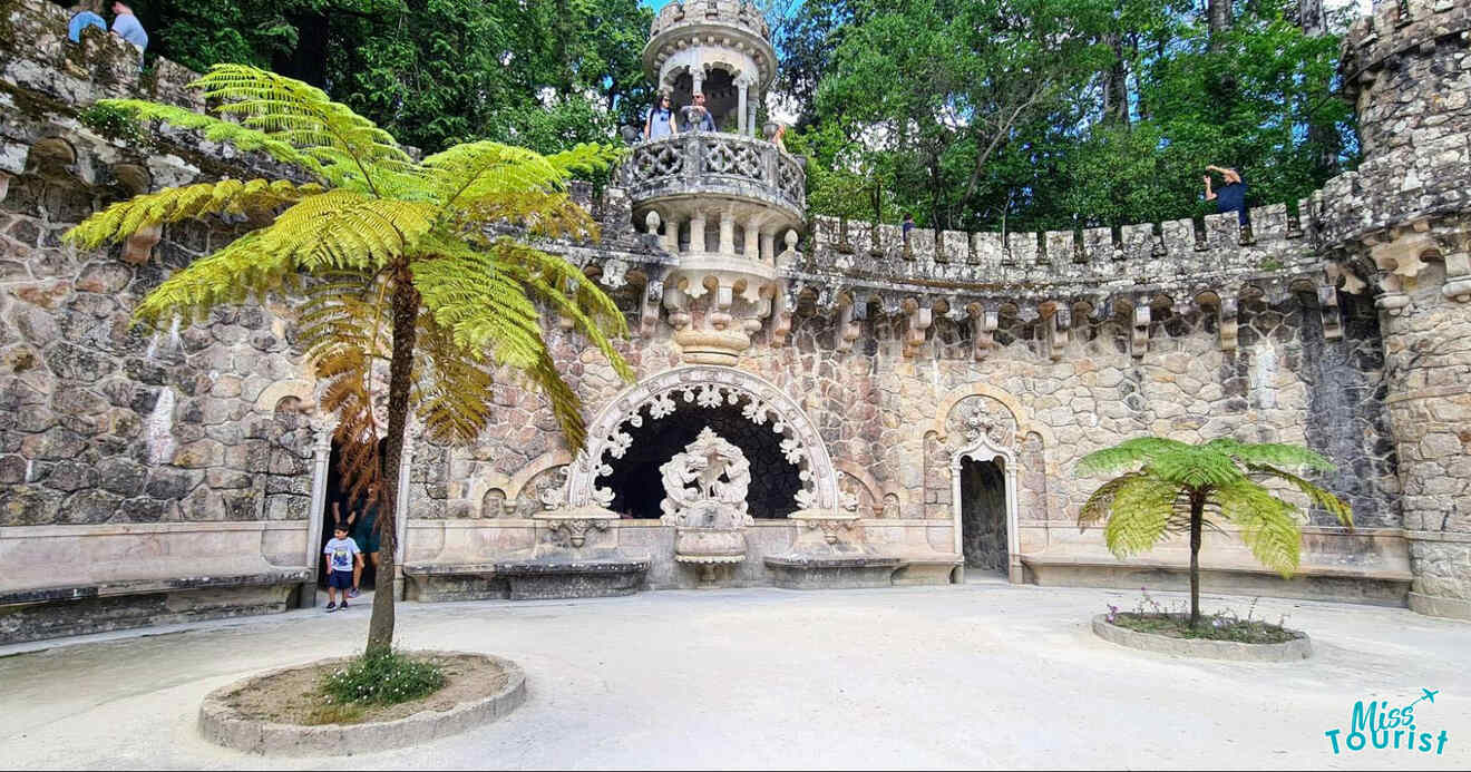 5+ Must Knows BEFORE You Visit Sintra, Pena Palace, Quinta de Regaleira