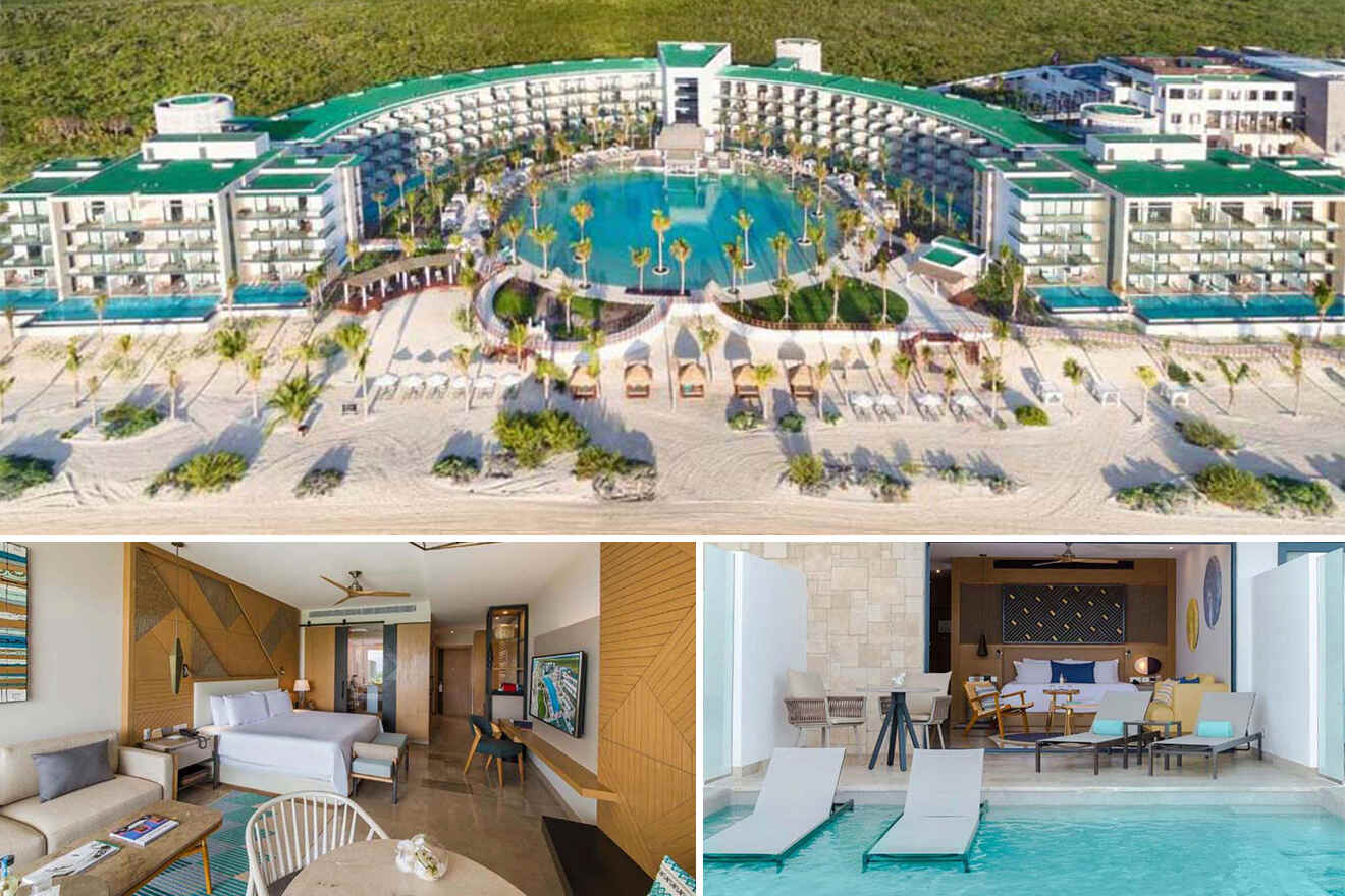 3 Haven Riviera Cancun Adults Only