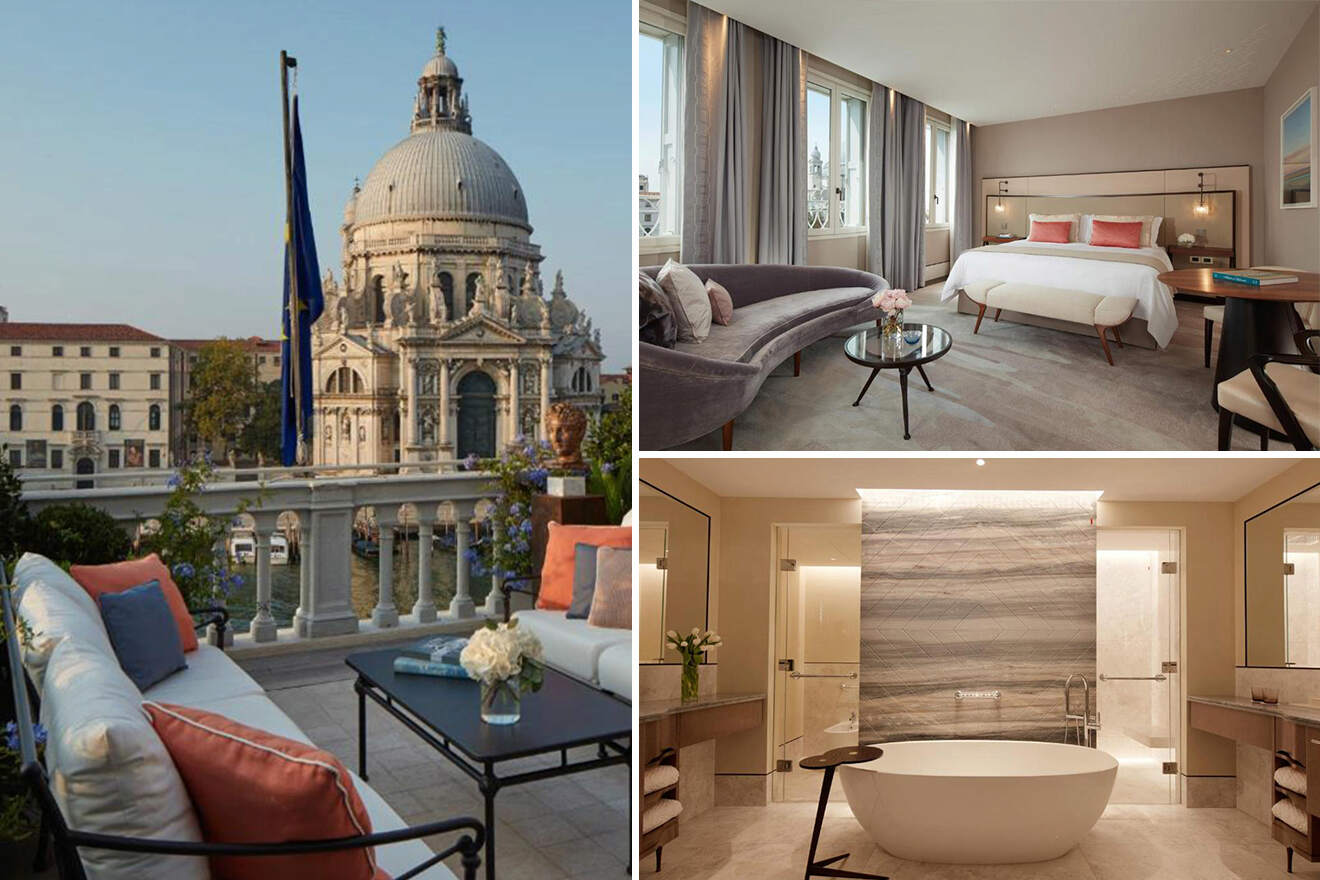 3 The St. Regis Venice for romantic honeymoon