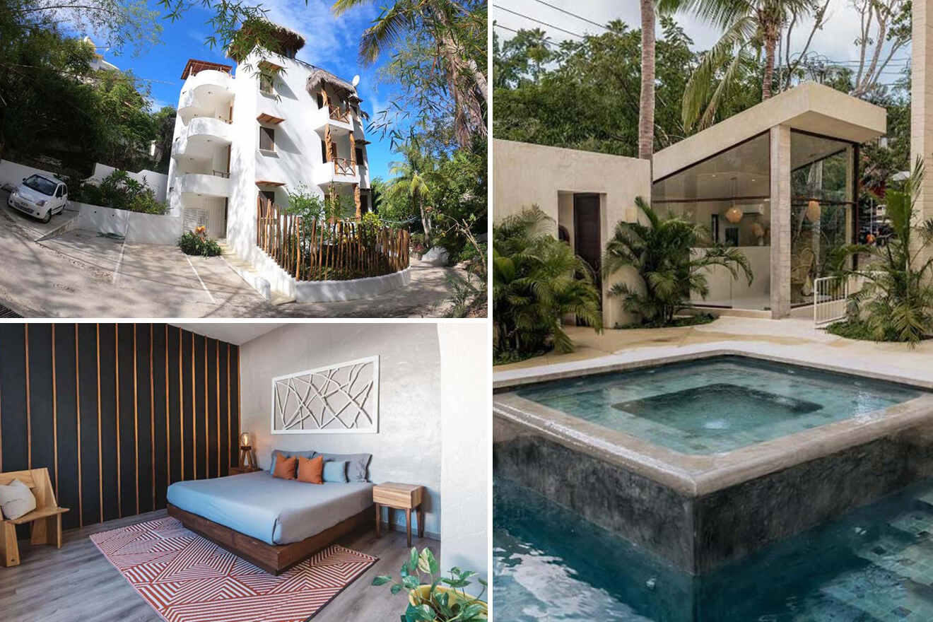 3 sayulita resorts all inclusive