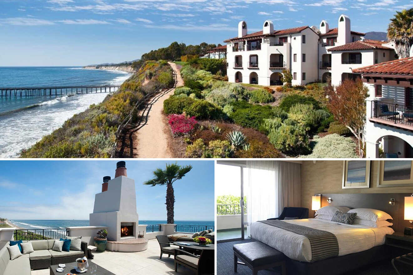 4 1 Best beachfront hotels in Santa Barbara