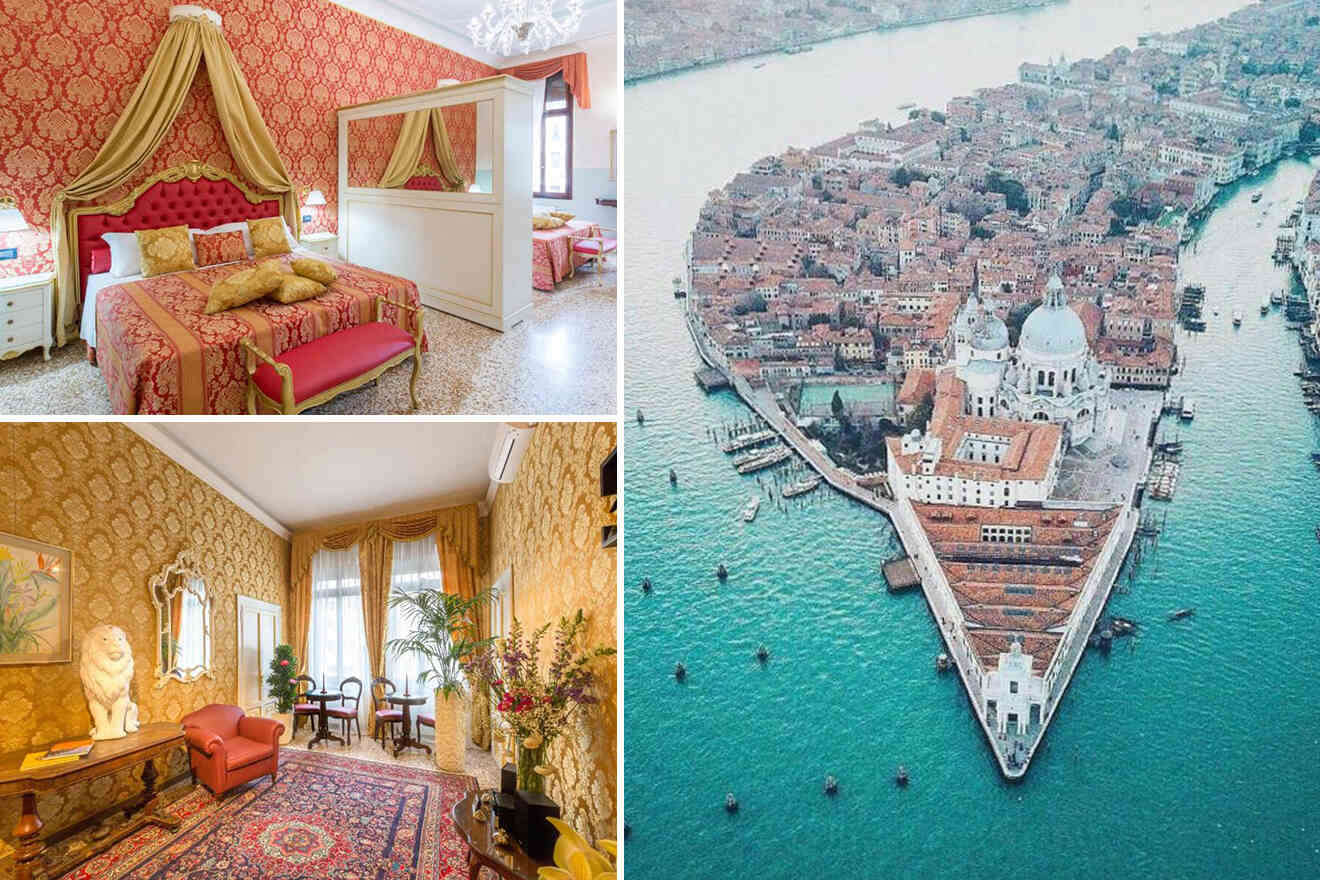 4 Friendly Venice Suites great for families
