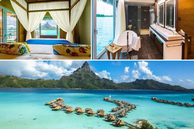 Pick an Amazing Bora Bora Overwater Bungalow → TOP 8 Resorts