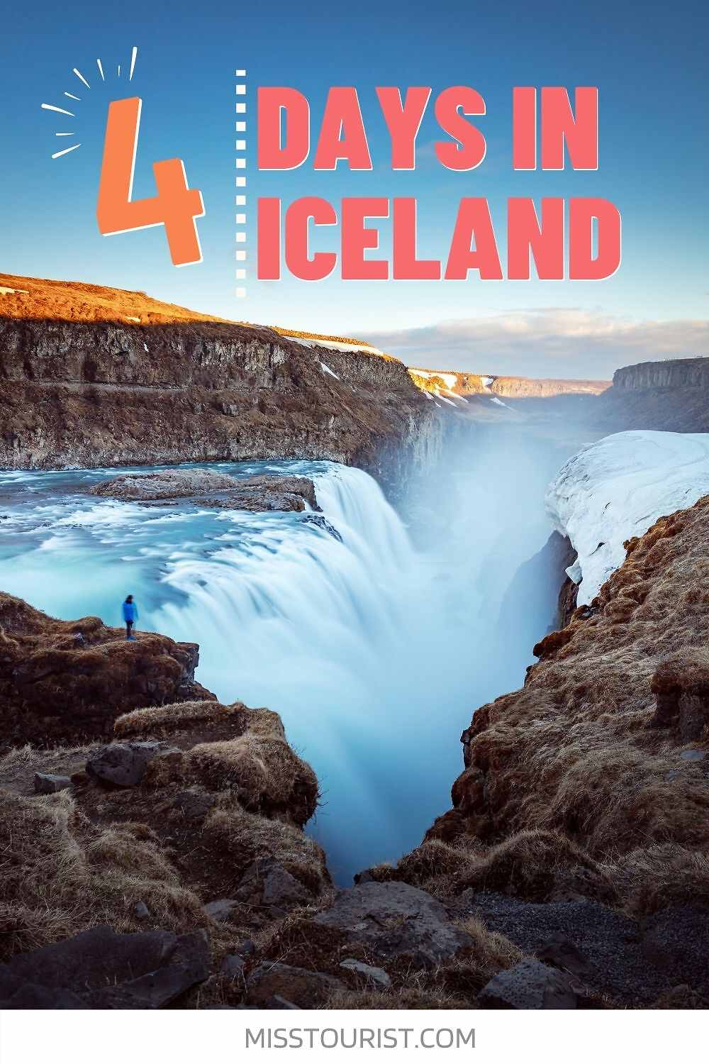 4 days in iceland pin 1