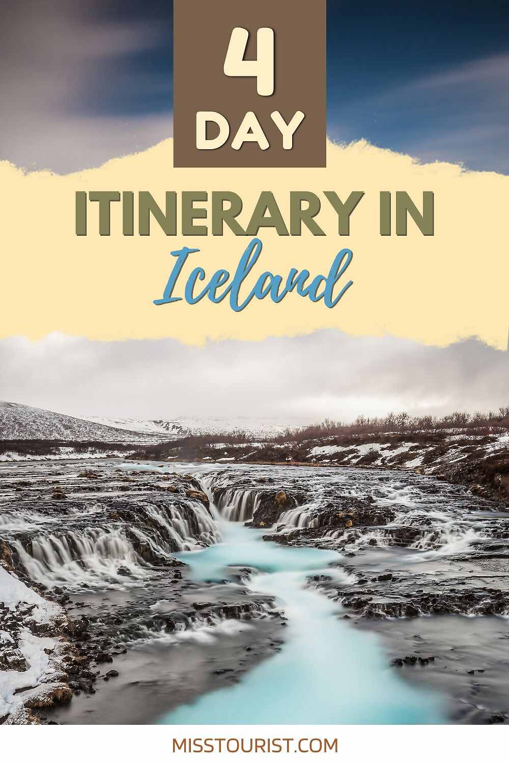 4 days in iceland pin 2