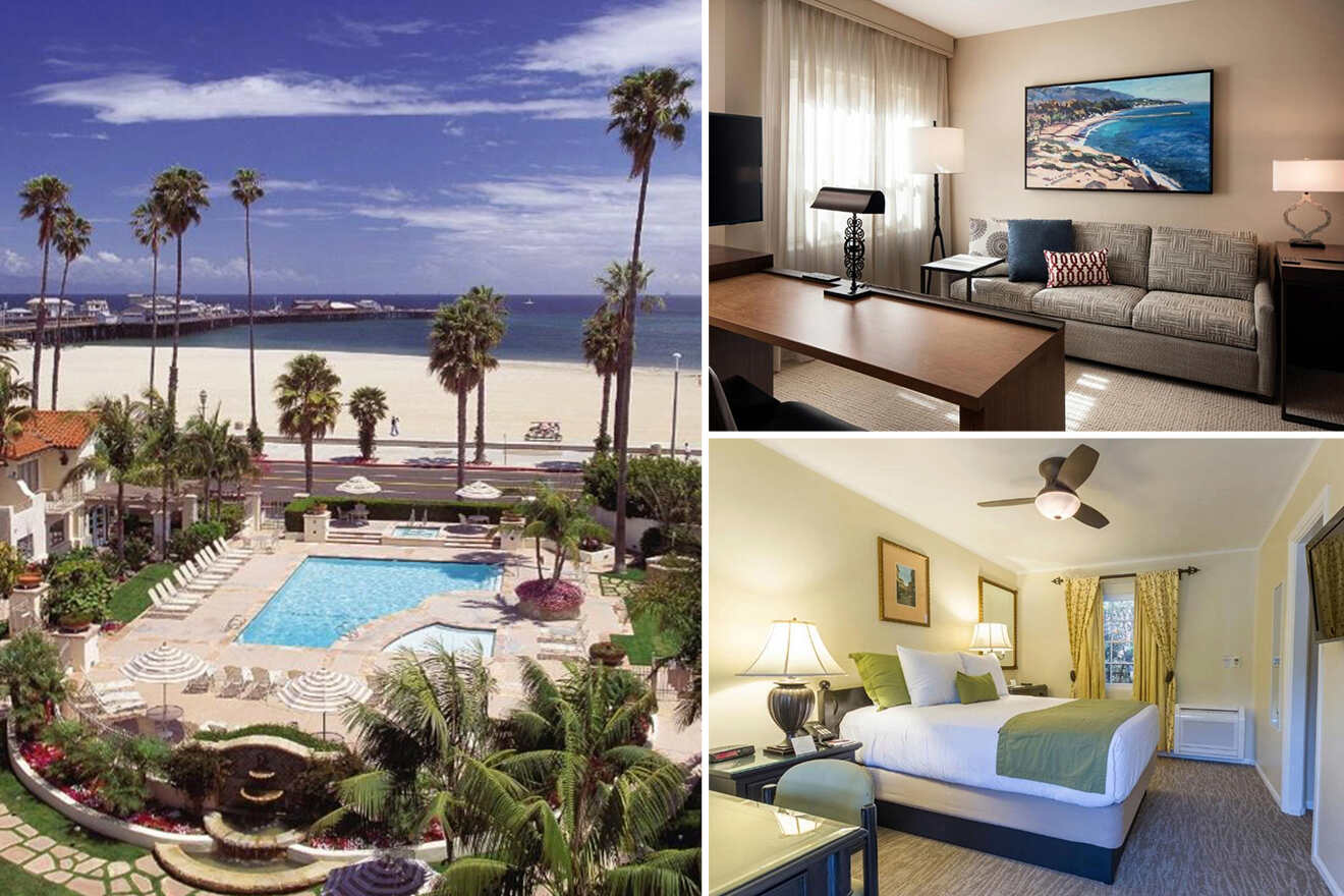 18 Santa Barbara Boutique Hotels Incl Beach Pool Hotels   5 1 Best Hotels In Santa Barbara With Pools 