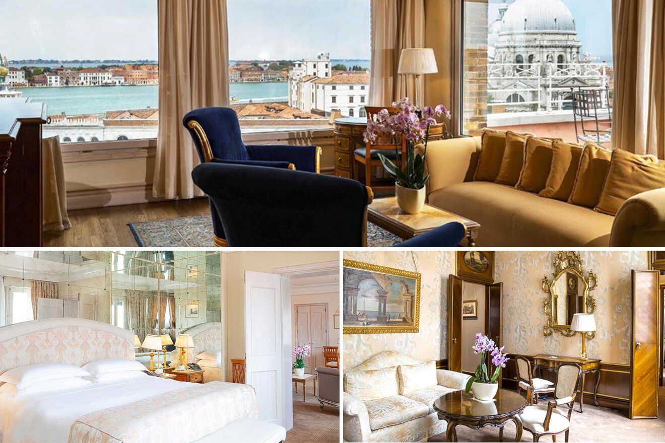 5 Bauer Palazzo with breakfast included