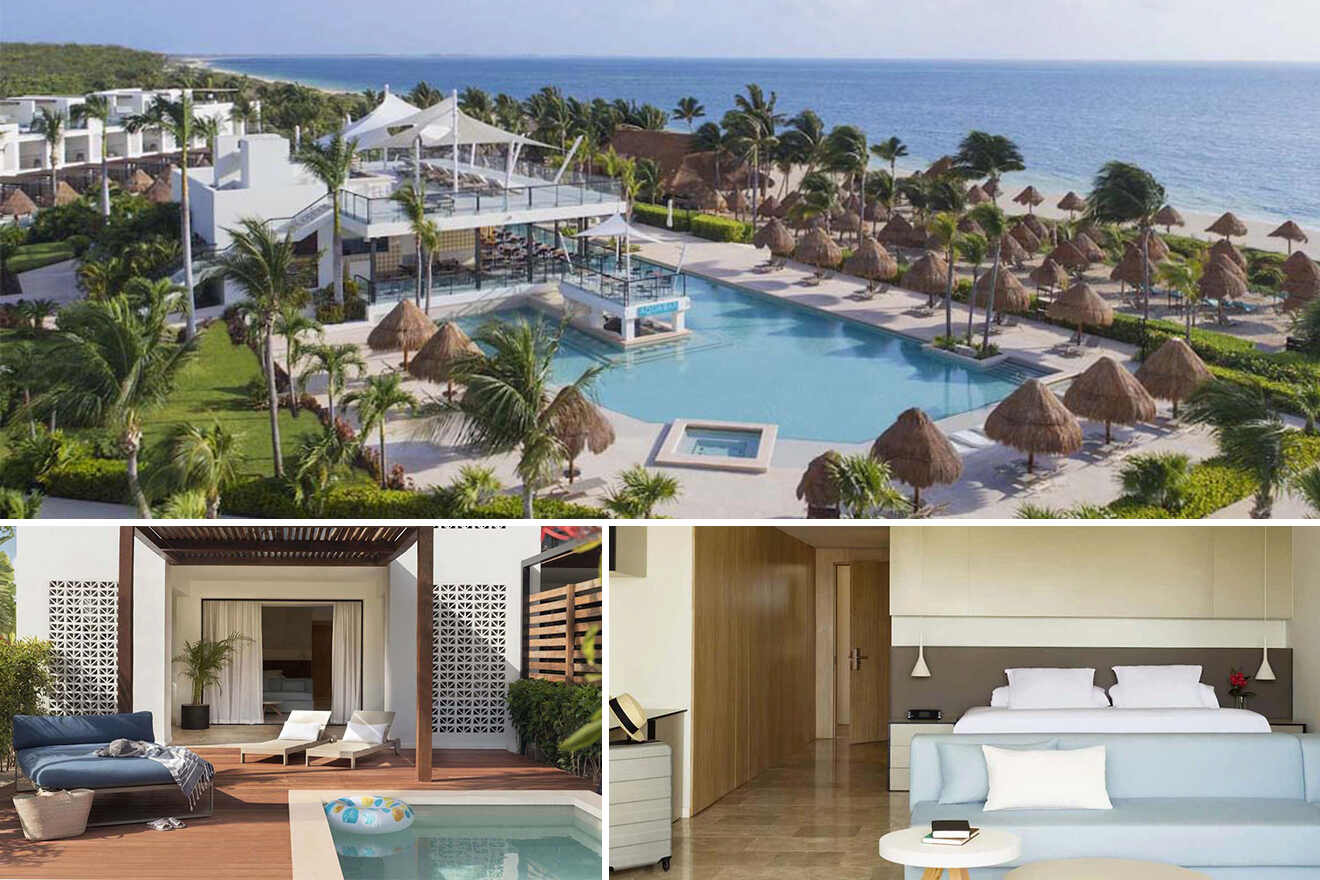 5 Finest Playa Mujeres 5 star hotel