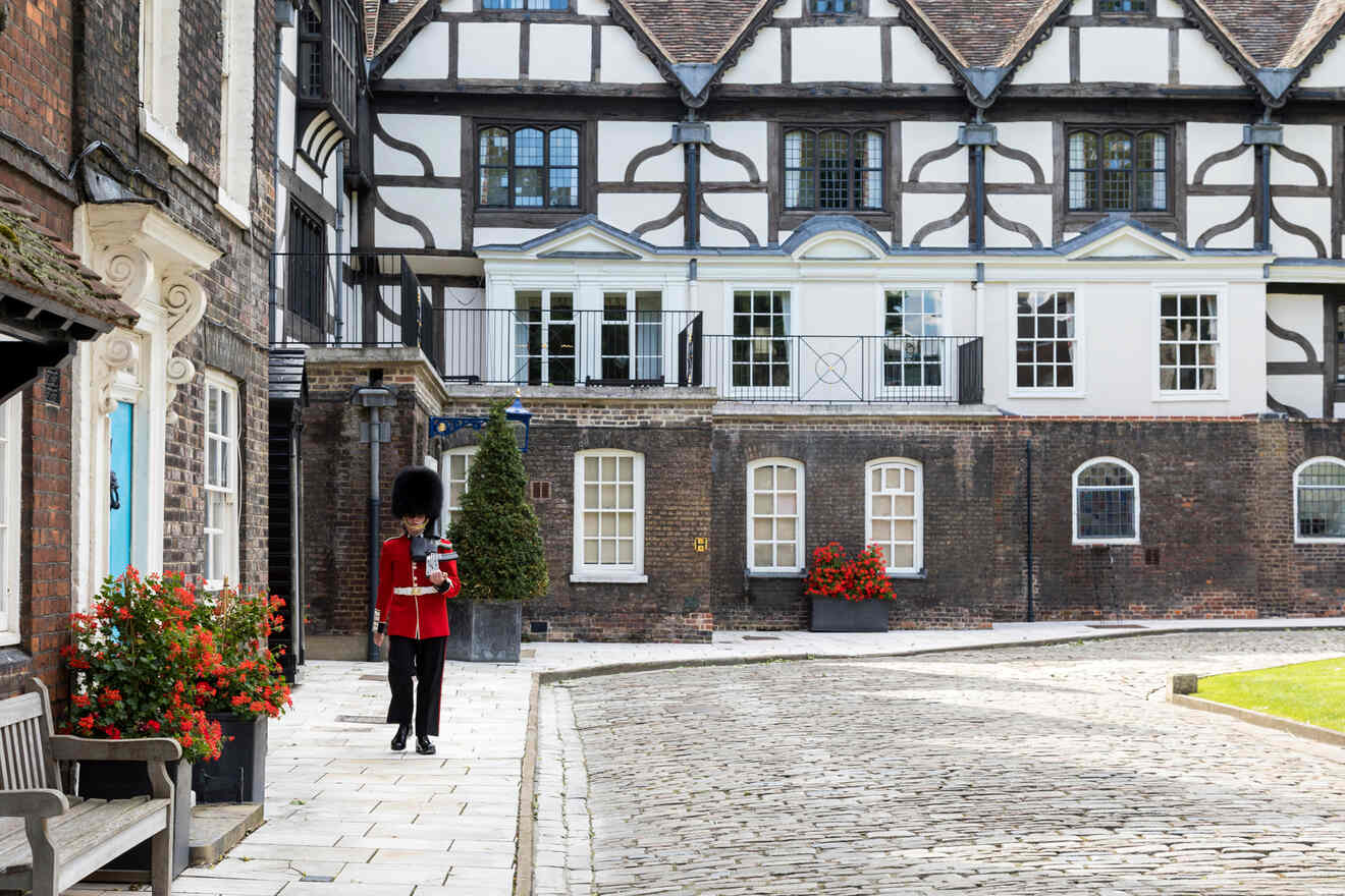5 Historic Royal Palaces Membership Family Adult Membership