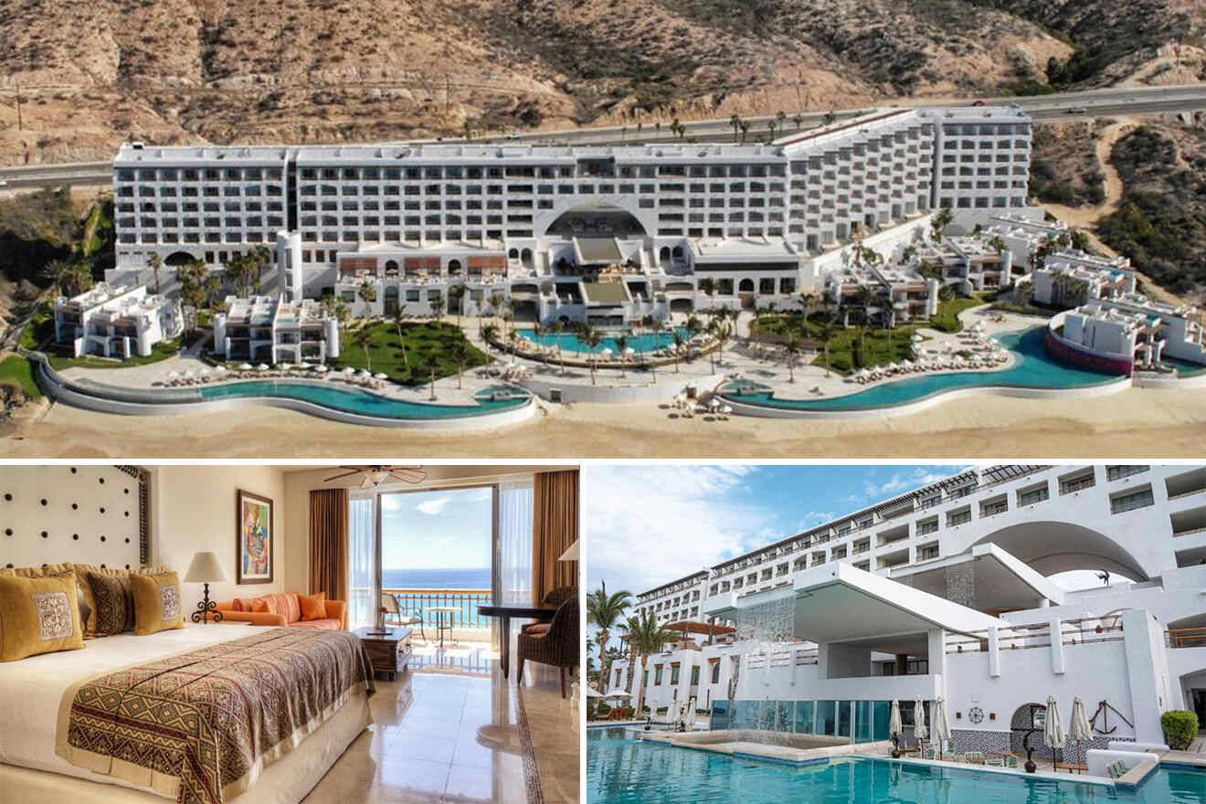 5 Marquis Los Cabos with Free cancellation