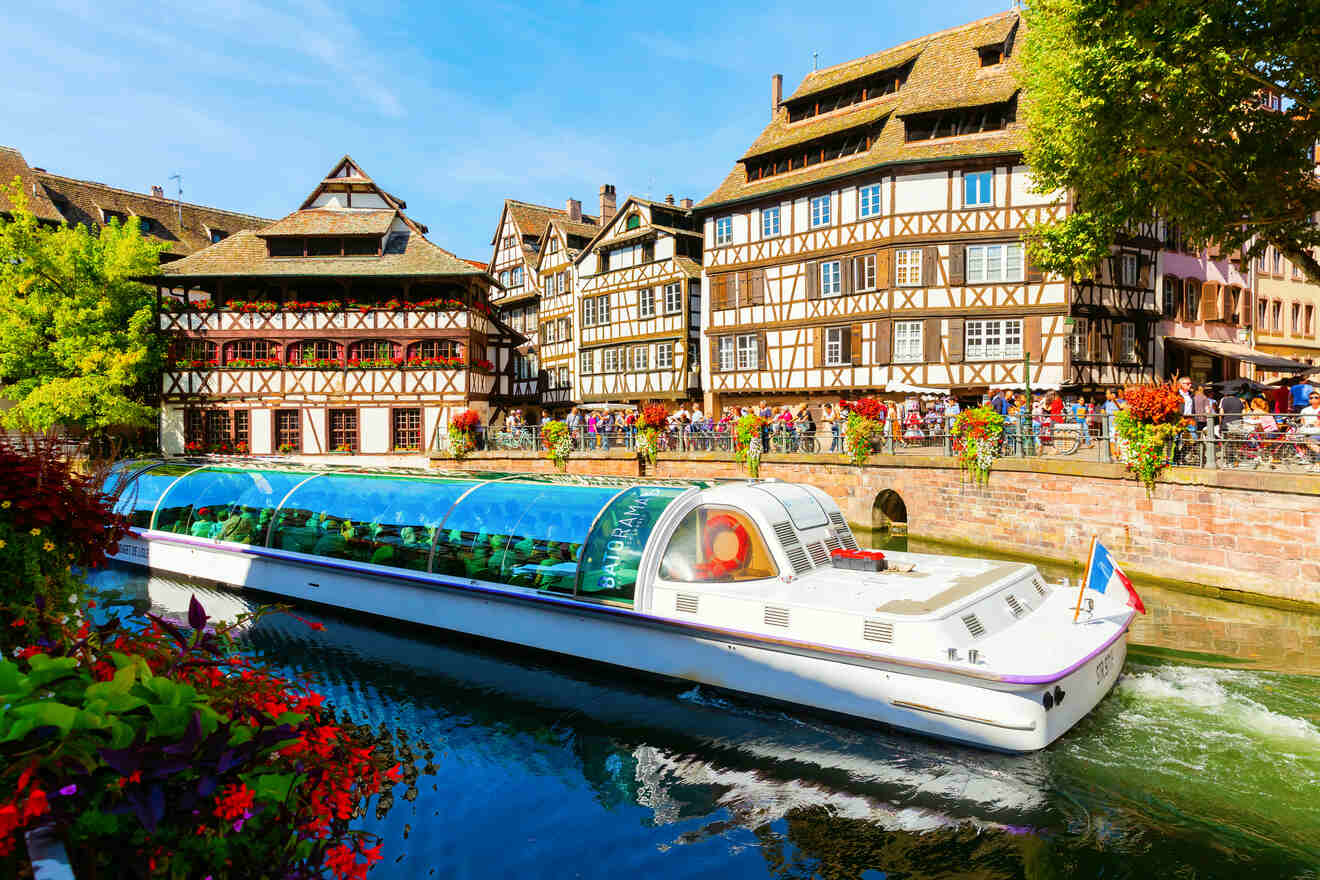 5 Where to stay in Strasbourg for the Christmas Market