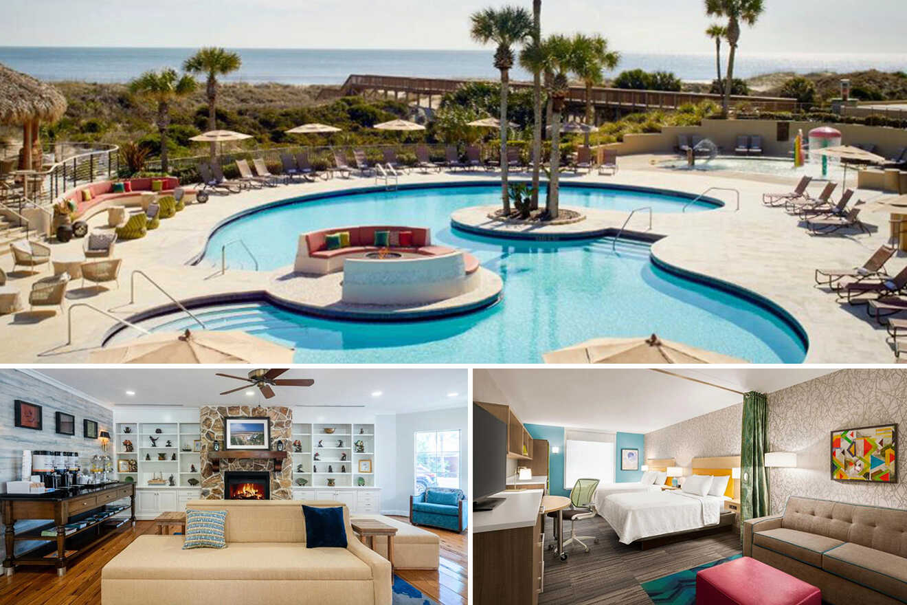 6 Best hotels on Amelia Island