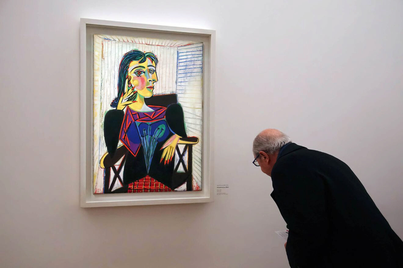 6 How to visit Picasso Museum Paris for free