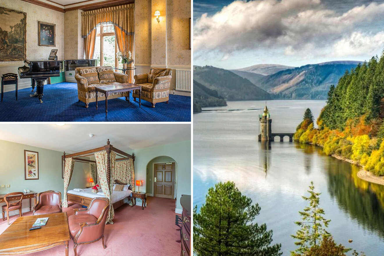 6 Lake Vyrnwy Hotel Spa