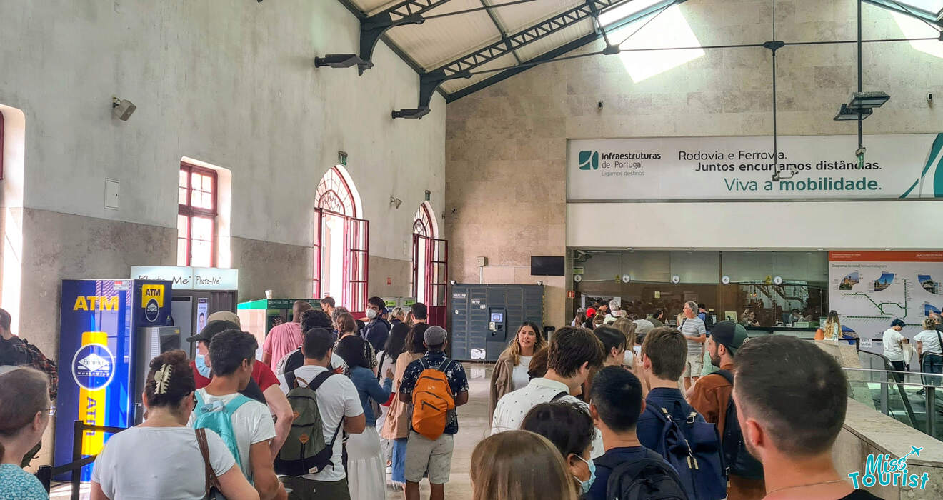7 3 How to get to Sintra from Lisbon train stations