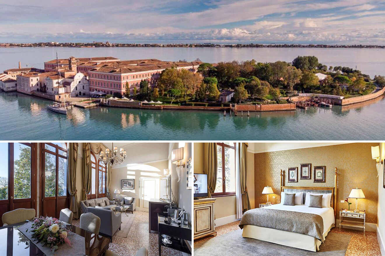 7 San Clemente Palace Kempinski private island