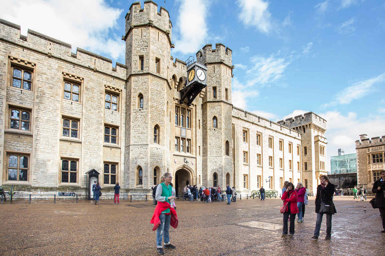 7.1 discount for tower of london tickets