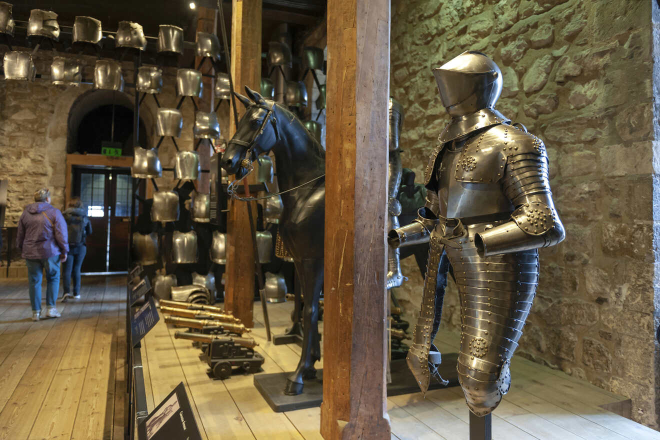 7.3 VIP tour of the Tower of London