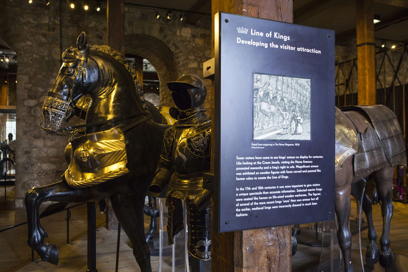 7.7 fascinating facts about the Tower of London