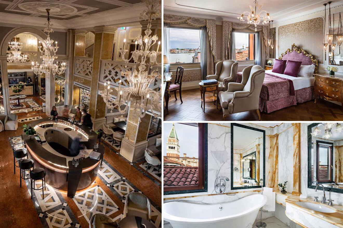 8 Baglioni Hotel Luna with Free cancellation