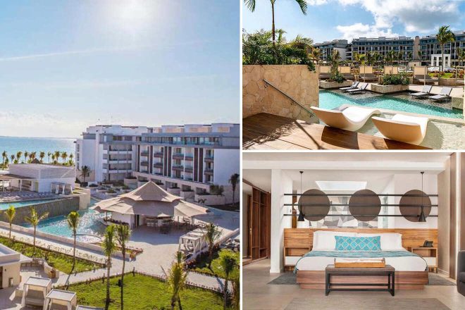 14 Hotels With Swim-up Suites in Cancun (+All-inclusive!)