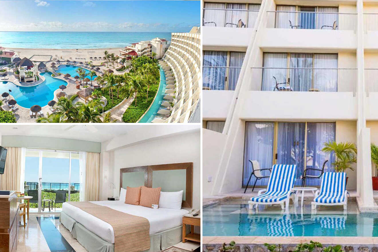 9 Grand Park Royal Cancun all inclusive resort