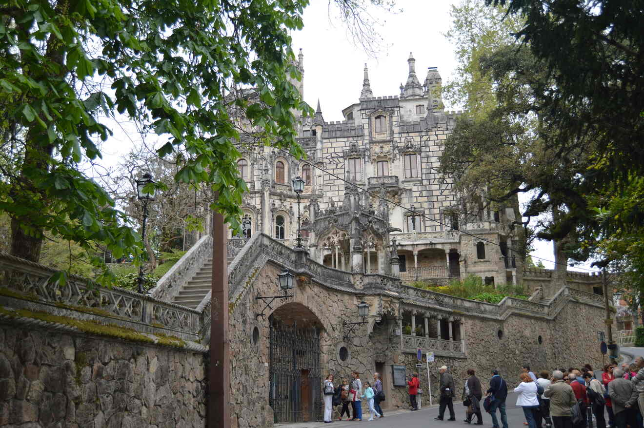 5+ Must Knows BEFORE You Visit Sintra, Pena Palace, Quinta de Regaleira