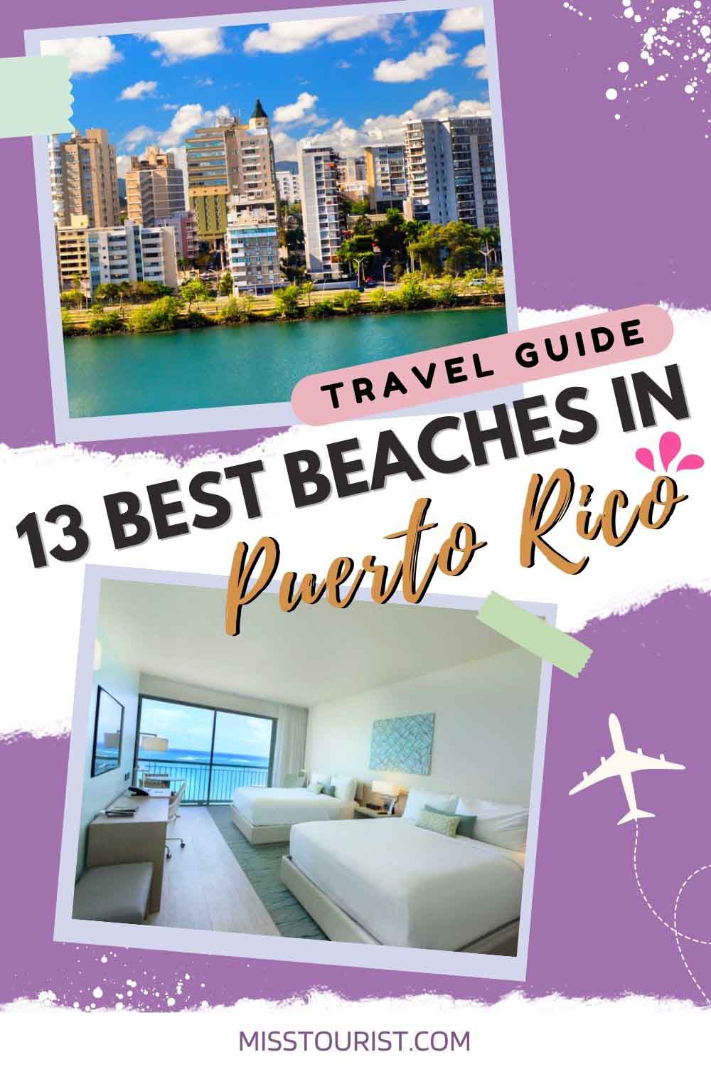 Best beaches in puerto rico pin 1