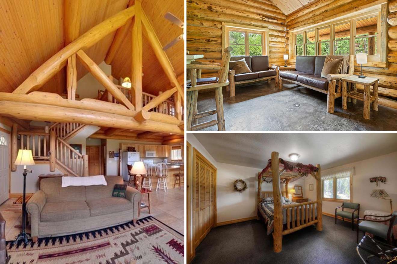 Best cabins near Mt. Rushmore