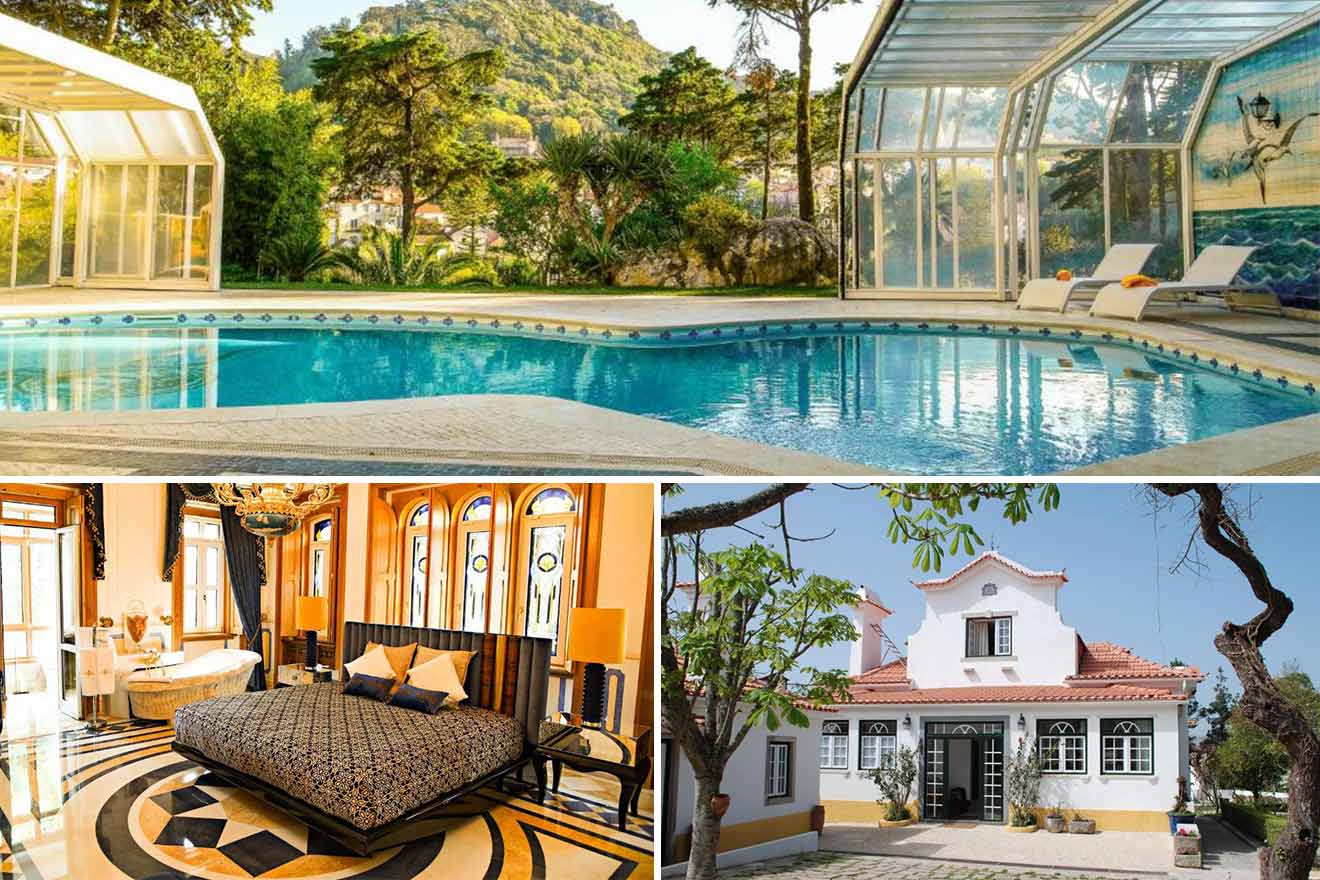 Best hotels to stay near Sintra