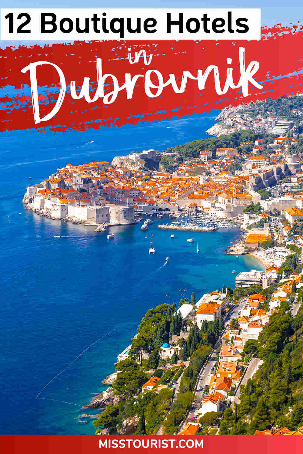 Boutique hotel Dubrovnik pin 4