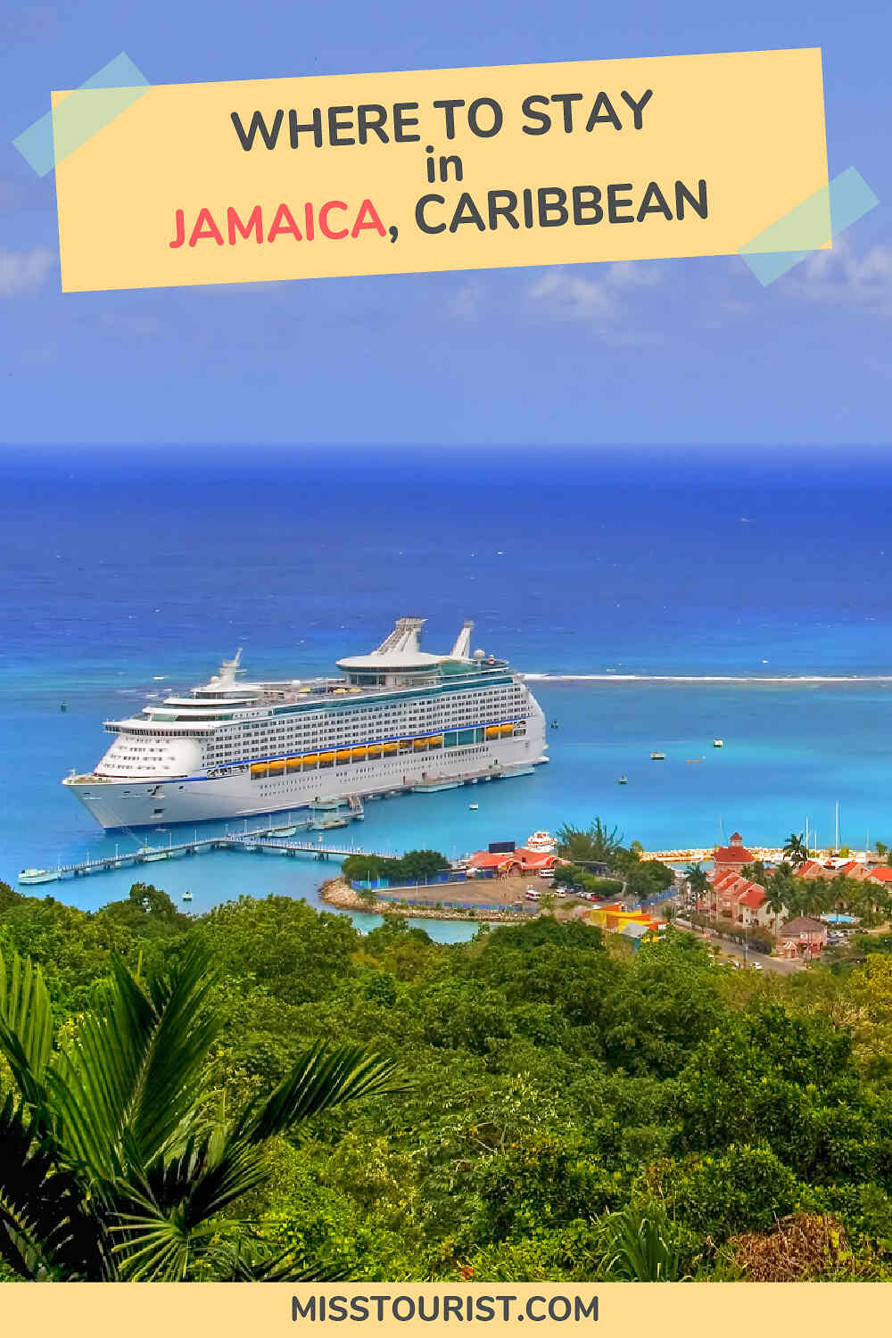 Jamaica best places to stay pin 1