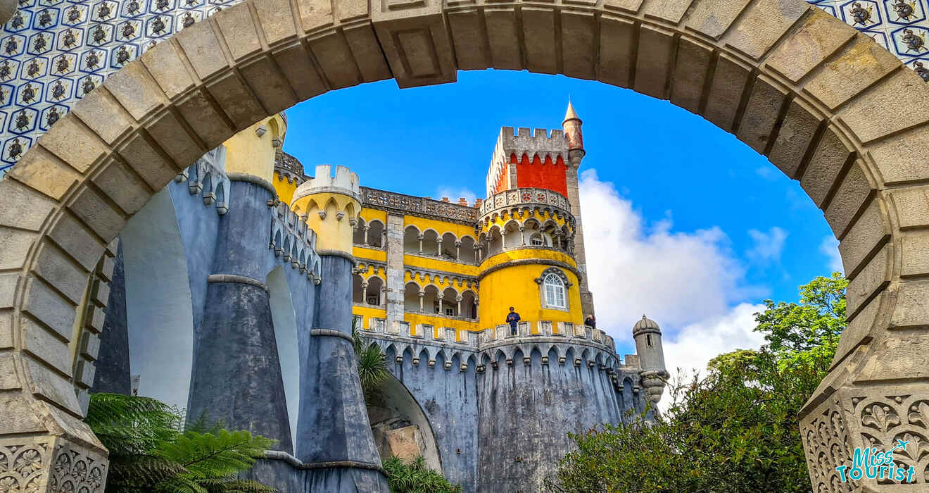 Pena palace openin hours