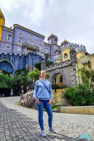 Pena palace things to do